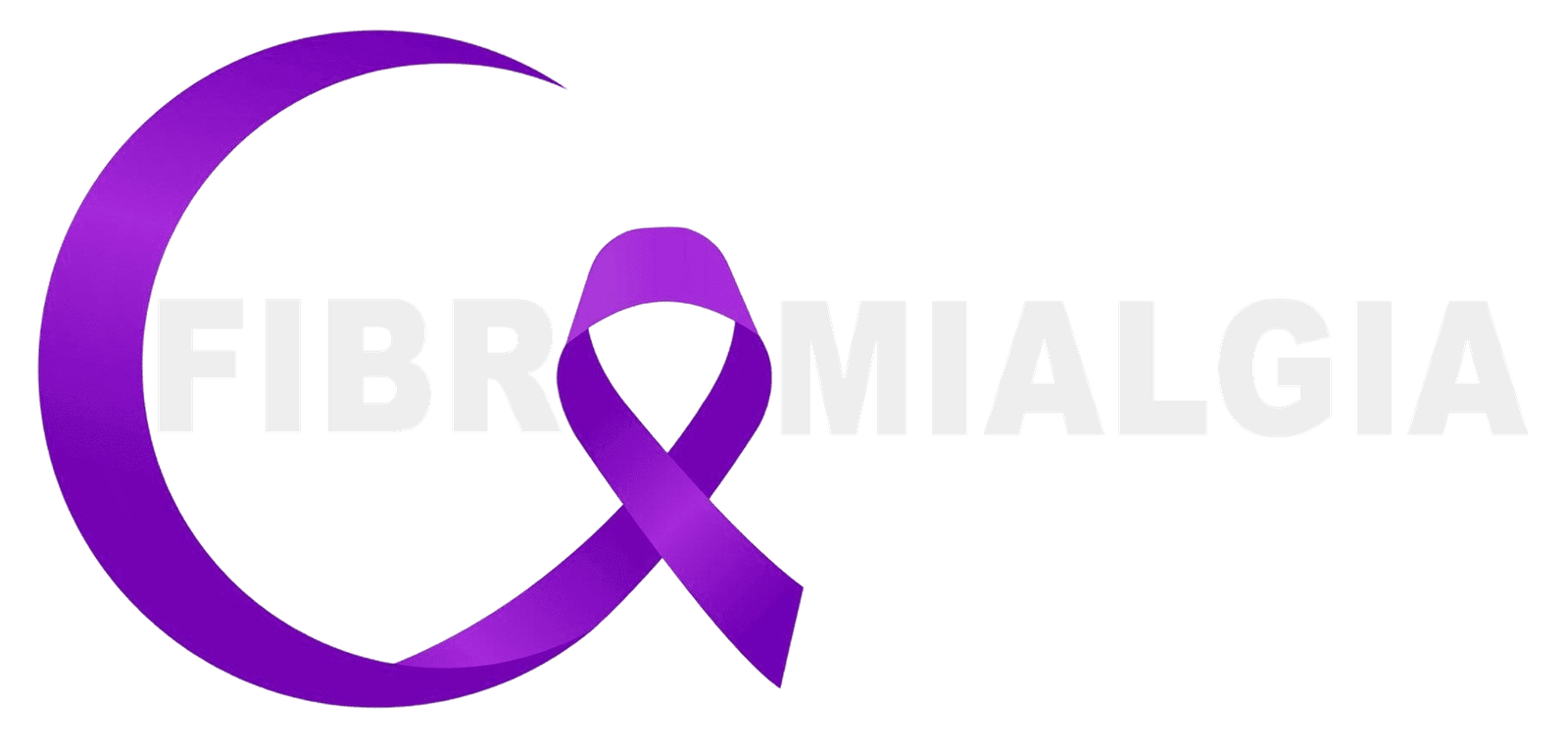 Logotipo do site Fibromialgia