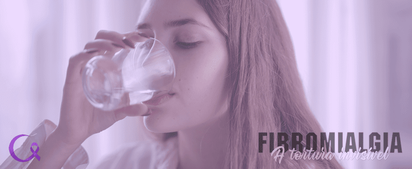 O PAPEL DA HIDRATAÇÃO E PEQUENOS AJUSTES DE ESTILO DE VIDA NA FIBROMIALGIA
